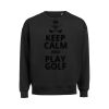 UM Crewneck Loose Fit Thumbnail