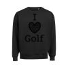 UM Crewneck Loose Fit Thumbnail