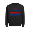 UM Crewneck Loose Fit Thumbnail
