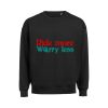 UM Crewneck Loose Fit Thumbnail