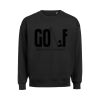 UM Crewneck Loose Fit Thumbnail