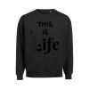 UM Crewneck Loose Fit Thumbnail