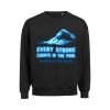 UM Crewneck Loose Fit Thumbnail