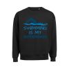 UM Crewneck Loose Fit Thumbnail