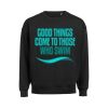 UM Crewneck Loose Fit Thumbnail