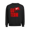 UM Crewneck Loose Fit Thumbnail