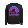 UM Crewneck Loose Fit Thumbnail