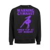 UM Crewneck Loose Fit Thumbnail