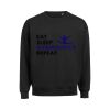 UM Crewneck Loose Fit Thumbnail